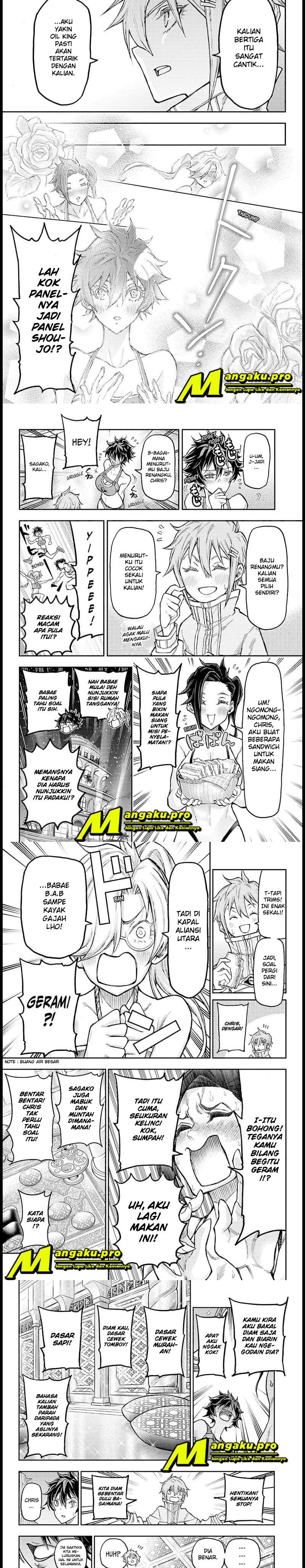 Agravity Boys Chapter 44 Gambar 4